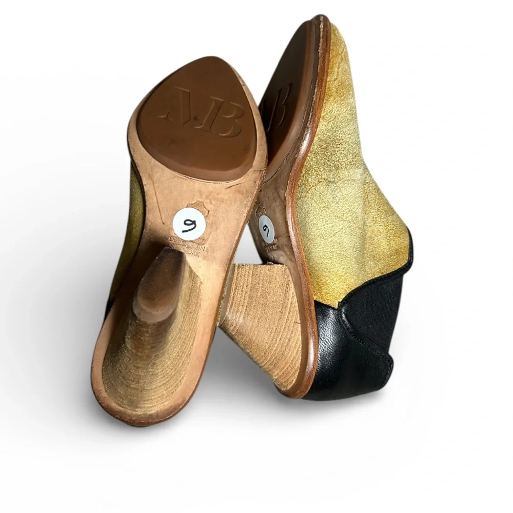 Matt Bernson leather felt
